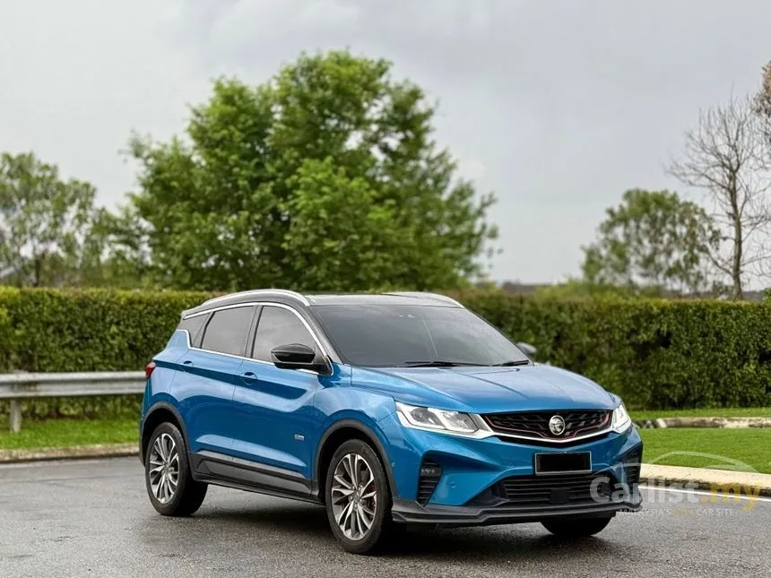 2022 Proton X50 Flagship SUV