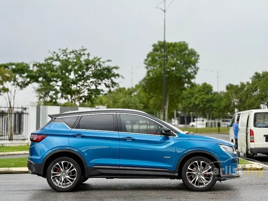 2022 Proton X50 Flagship SUV