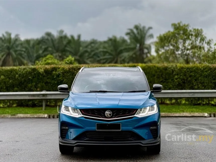 2022 Proton X50 Flagship SUV
