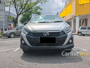2021 Perodua AXIA 1.0 Style Hatchback