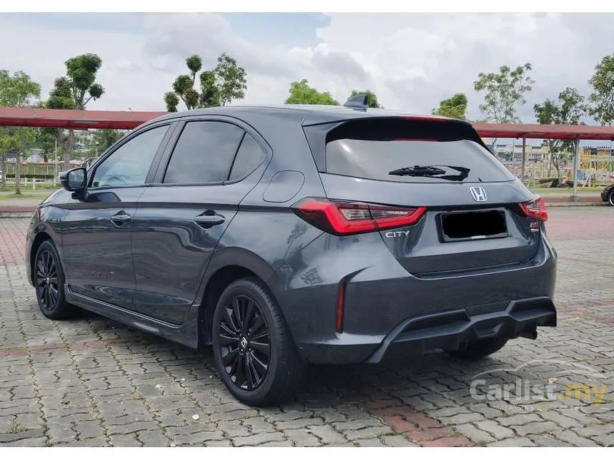 2023 Honda City RS e-HEV Hatchback