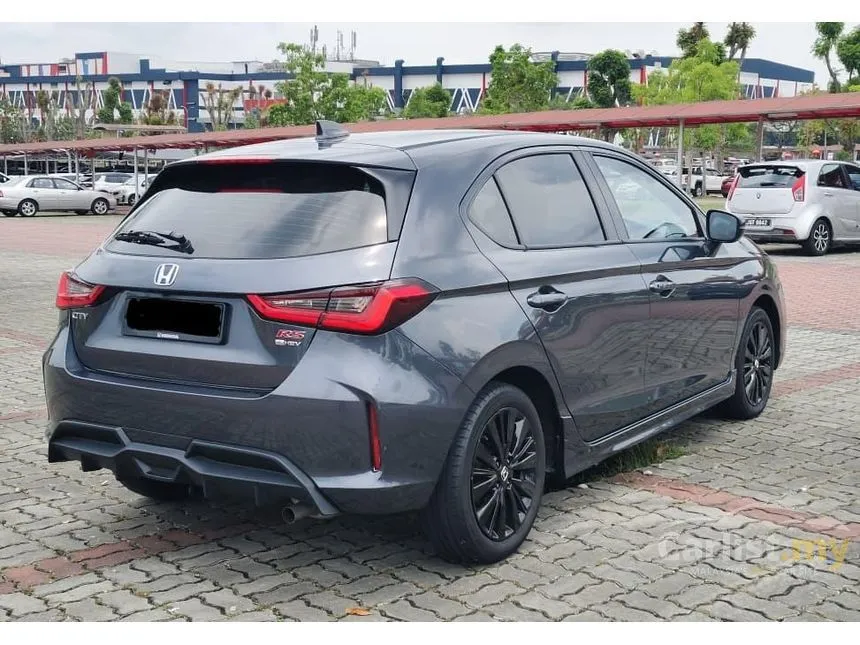 2023 Honda City RS e-HEV Hatchback