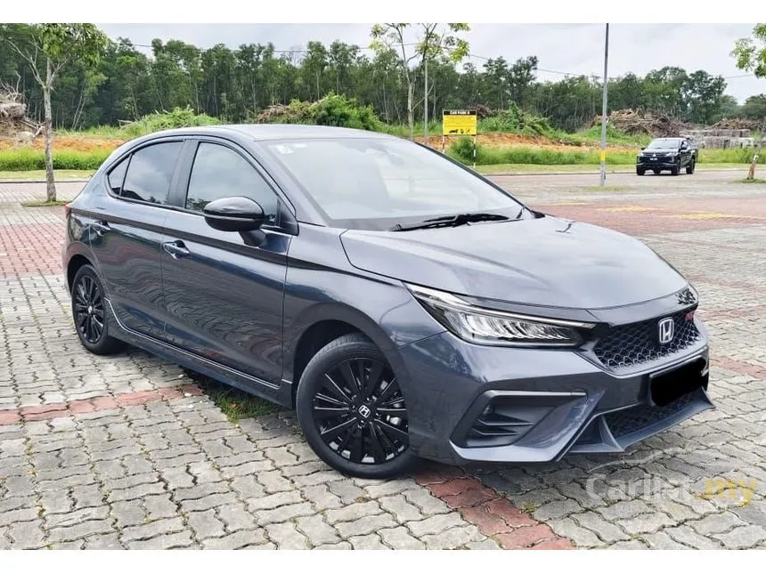 2023 Honda City RS e-HEV Hatchback