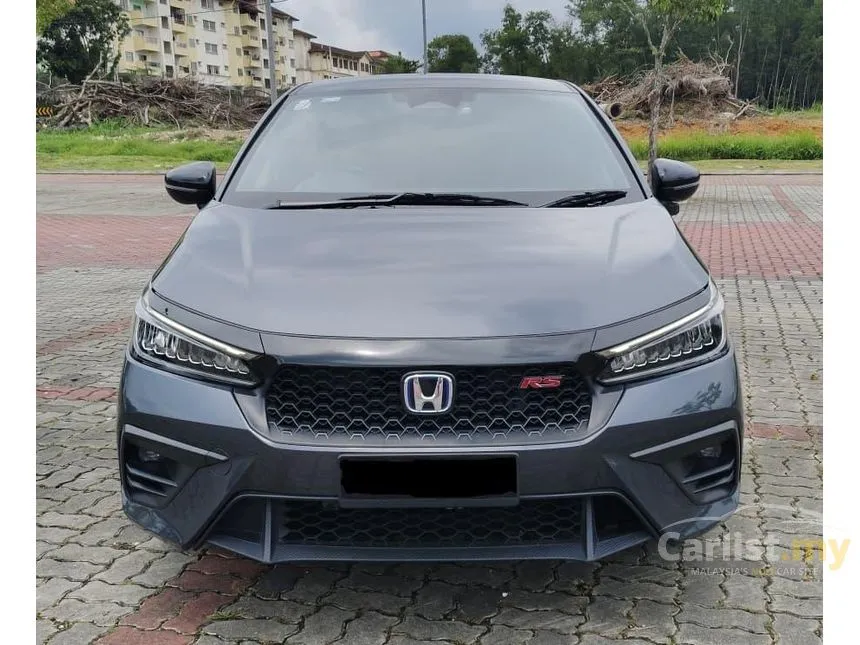 2023 Honda City RS e-HEV Hatchback