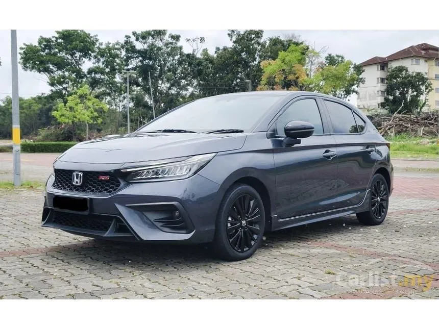 2023 Honda City RS e-HEV Hatchback