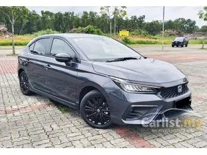 2023 Honda City 1.5 RS e-HEV Hatchback
