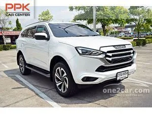2021 Isuzu MU-X 3.0 Ultimate SUV