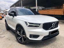2019 Volvo XC40 2.0 T5 R-Design SUV, FULL SERVICE RECORD, UNDER WARRANTY, 1 OWNER, FULL SPEC, CALL NOW