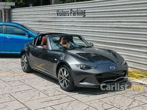 2023 Mazda MX-5 2.0 SKYACTIV-G RF Convertible