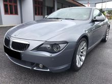 2009 BMW 630i 3.0 Coupe - WELL MAINTAINED