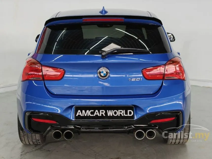 2015 BMW 120i M Sport Hatchback