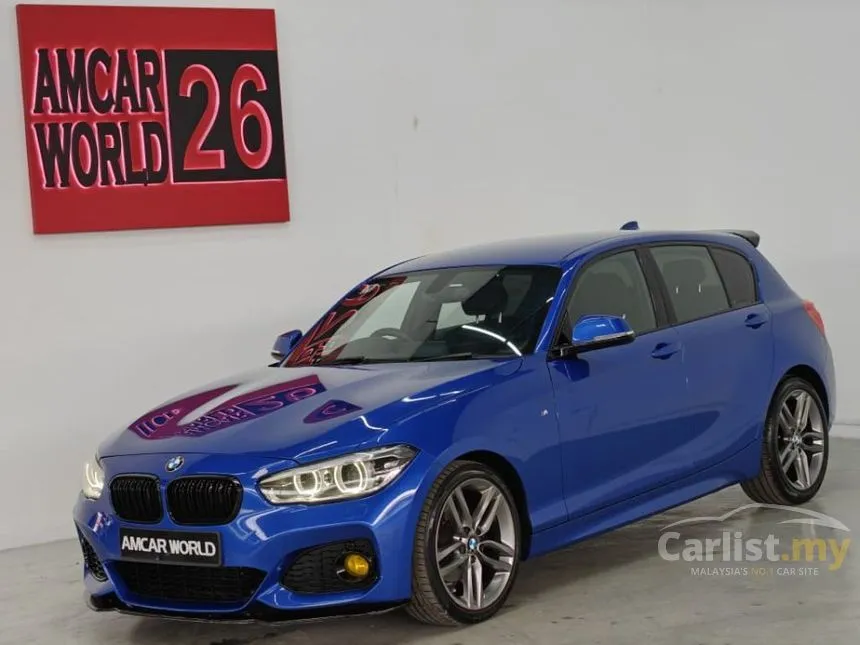 2015 BMW 120i M Sport Hatchback
