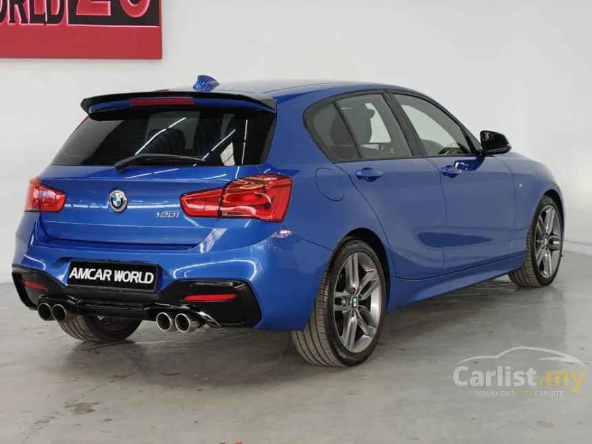 2015 BMW 120i M Sport Hatchback