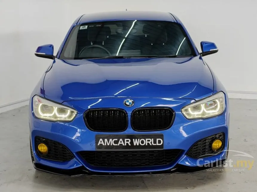 2015 BMW 120i M Sport Hatchback