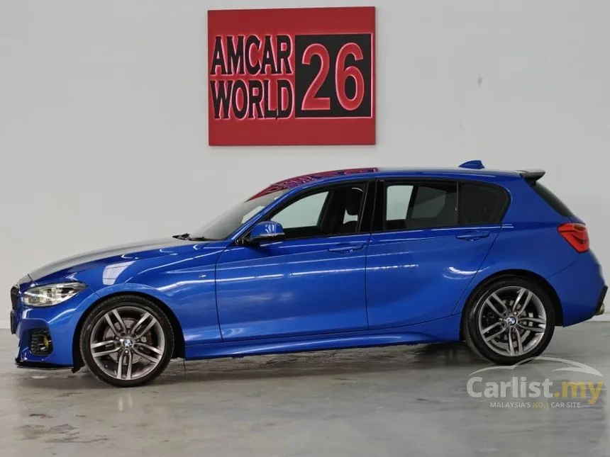 2015 BMW 120i M Sport Hatchback
