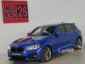 2015 BMW 120i 1.6 M Sport Hatchback