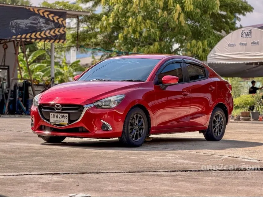 2019 Mazda 2 High Connect Sedan