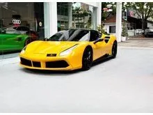 2015 Ferrari 488 3.9 GTB Coupe