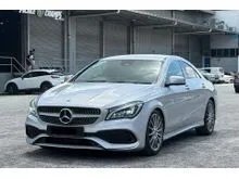 2017 Mercedes-Benz CLA200 AMG Cheapest in JB