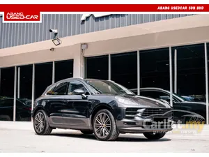 2020 Porsche Macan 2.0 SUV