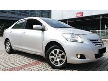 Actual Year 2010 Toyota Vios 1.5 TRD Sportivo (Sport Edition)
