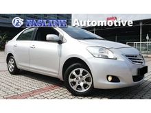 Actual Year 2010 Toyota Vios 1.5 TRD Sportivo (Sport Edition)