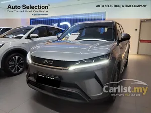 2025 BYD Atto 2 SUV