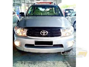 2010 Toyota Fortuner 2.7 V SUV