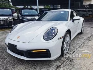 2020 Porsche 911 3.0 Carrera T Coupe