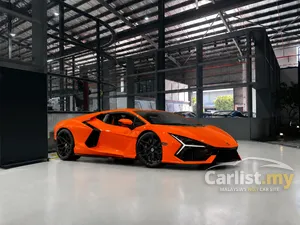 2024 Lamborghini Revuelto 6.5 Coupe