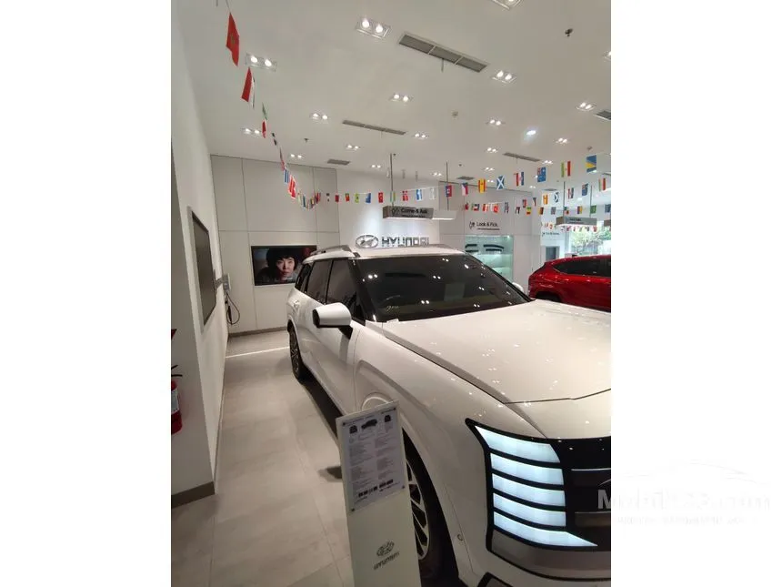 2026 Hyundai Palisade Calligraphy Hybrid 2WD SUV