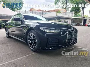 2022 BMW 420i 2.0 Grand Coupe M Sport Coupe