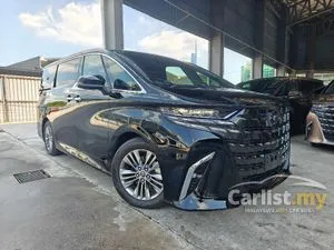 2025 Toyota Alphard 2.5 Z Modelista MPV