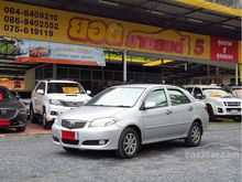 2006 Toyota Vios 1.5 (ปี 02-07) E Sedan AT
