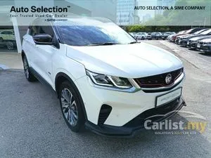 2023 Proton X50 1.5 Flagship SUV