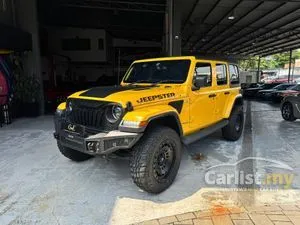 2019 Jeep Wrangler 2.0 Unlimited Sahara SUV