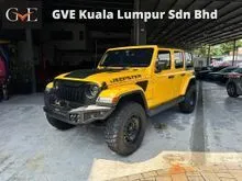2019 Jeep Wrangler 2.0 Unlimited Sahara SUV