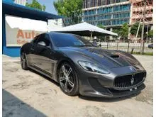 2014 Maserati GranTurismo 4.7 MC Stradale Coupe
