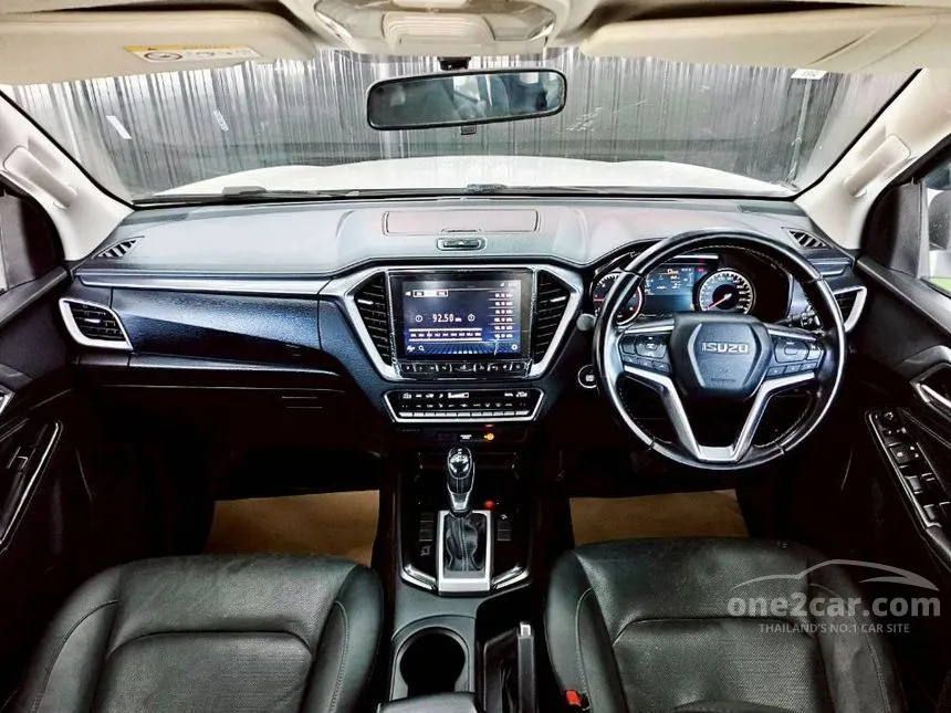 2020 Isuzu D-MAX Hi-Lander ZP Cab-4 Pickup