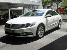 2012 Volkswagen CC 1.8 Sport -- Full Service Record - Low Mileage -- EASYSELL