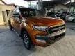 Used 2016 Ford Ranger 2.2 XLT High Rider Pickup Truck - 1 Careful Owner, Nice Condition, Accident & Flood Free, Will Provide Warranty - Cars for sale