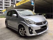 2014 Perodua Myvi 1.3 SE Hatchback