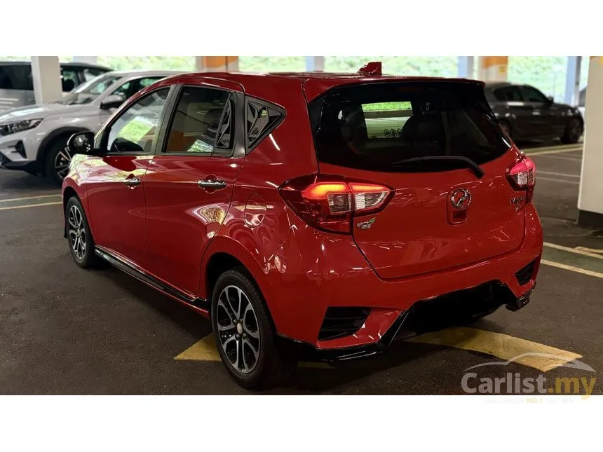 2018 Perodua Myvi AV Hatchback