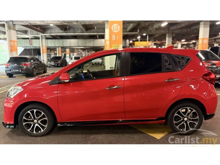 2018 Perodua Myvi AV Hatchback