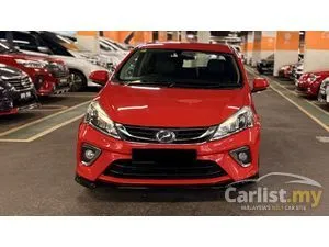 2018 Perodua Myvi 1.5 AV Hatchback