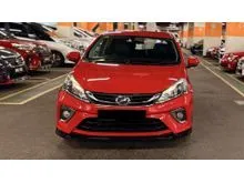 2018 Perodua Myvi 1.5 AV Hatchback