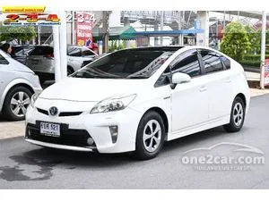 2013 Toyota PRIUS 1.8 Hybrid Top option grade Hatchback