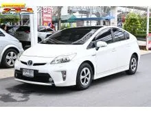 2013 Toyota PRIUS 1.8 (ปี 09-16) Hybrid Top option grade Hatchback