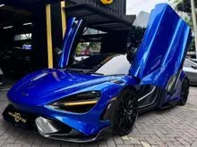 2024 McLaren 765LT Spider 4,0 Base Spec Convertible