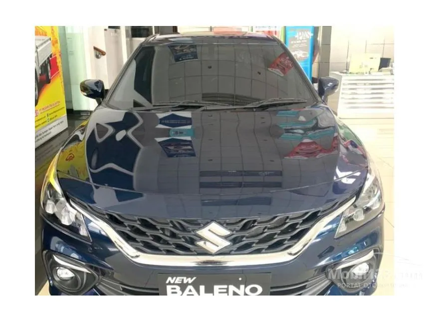 Jual Mobil Suzuki Baleno 2024 1.5 di DKI Jakarta Automatic Hatchback Lainnya Rp 257.400.000